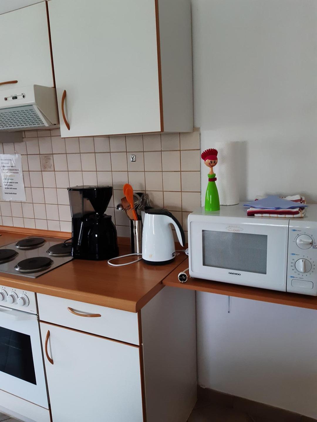Ferienwohnung Bickel - Am Grossen Brombachsee Spalt Eksteriør bilde