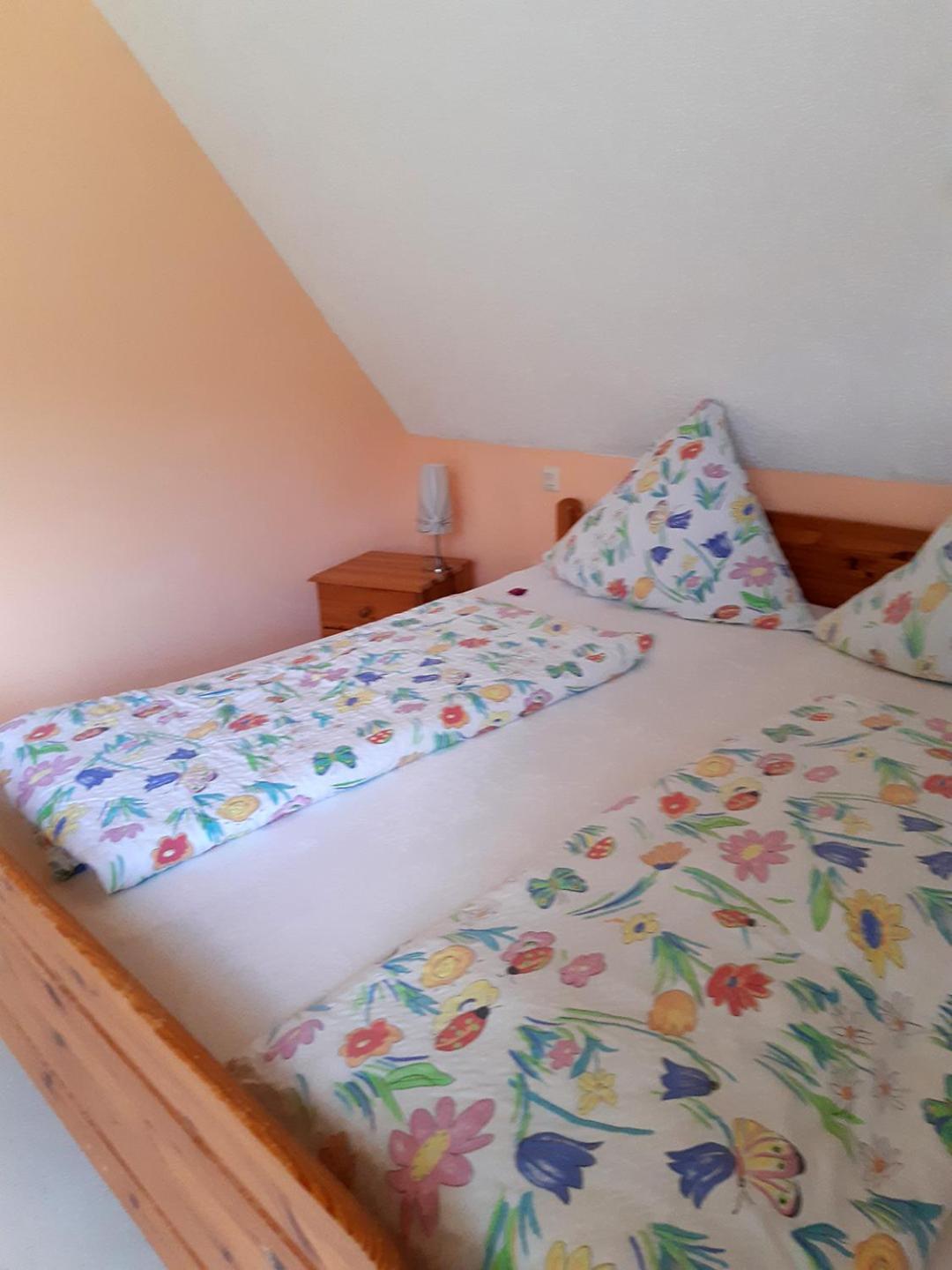 Ferienwohnung Bickel - Am Grossen Brombachsee Spalt Eksteriør bilde