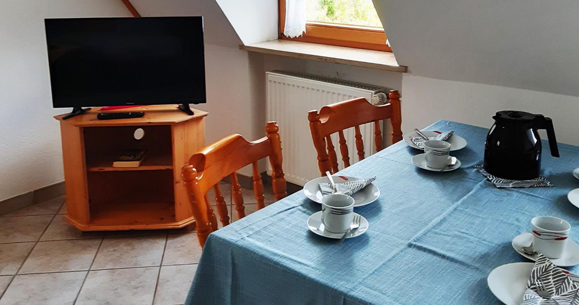 Ferienwohnung Bickel - Am Grossen Brombachsee Spalt Eksteriør bilde